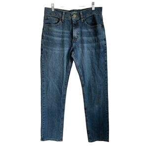 Urban Pipeline Jeans Straight Leg Super Flex Men's 31x32 Casual